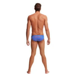 Funky Trunks - Blue Riband - Mens Classic Briefs -Cheap The Best Swimwear Store funky trunks blue riband mens classic briefs 3