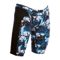 Funky Trunks - Bone Head Boys Training Jammer -Cheap The Best Swimwear Store funky trunks bone head boys training jammer 3