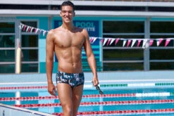 Funky Trunks - Bone Head Mens Plain Front Trunks -Cheap The Best Swimwear Store funky trunks bone head mens plain front trunks 6