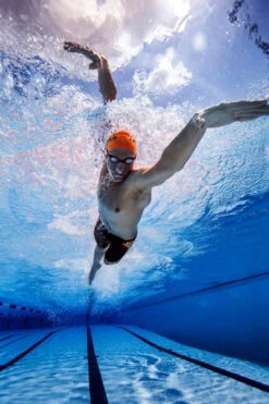 Funky Trunks - Clockwork Orange Boys Jammers -Cheap The Best Swimwear Store funky trunks boys swimwear clockwork orange jammers 4