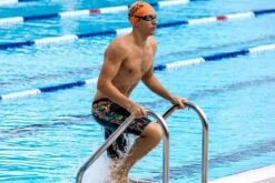 Funky Trunks - Clockwork Orange Boys Jammers -Cheap The Best Swimwear Store funky trunks boys swimwear clockwork orange jammers 6