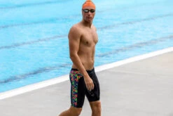 Funky Trunks - Clockwork Orange Boys Jammers -Cheap The Best Swimwear Store funky trunks boys swimwear clockwork orange jammers 7