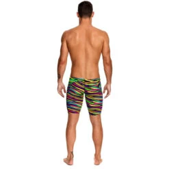 Funky Trunks - Cosmic Comet Boys Jammers -Cheap The Best Swimwear Store funky trunks boys swimwear cosmic comet jammers 3