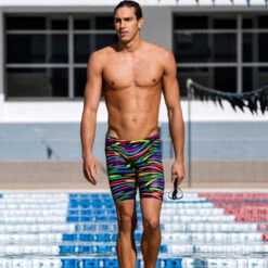 Funky Trunks - Cosmic Comet Boys Jammers -Cheap The Best Swimwear Store funky trunks boys swimwear cosmic comet jammers 4