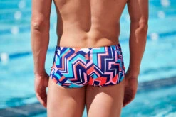 Funky Trunks - Broken Arrow - Mens Plain Front Trunks -Cheap The Best Swimwear Store funky trunks broken arrow mens plain front trunks 11