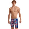 Funky Trunks - Broken Arrow - Mens Training Jammers