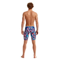 Funky Trunks - Broken Arrow - Mens Training Jammers -Cheap The Best Swimwear Store funky trunks broken arrow mens training jammers 3