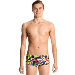 Funky Trunks - Bumble Jumble Boys Classic Trunks