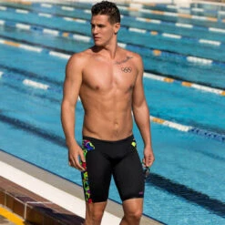 Funky Trunks - Bumble Jumble Boys Training Jammers -Cheap The Best Swimwear Store funky trunks bumble jumble boys jammers 4