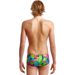 Funky Trunks - Cacti High - Boys Sidewinder Trunks -Cheap The Best Swimwear Store funky trunks cacti high boys sidewinder trunks 3