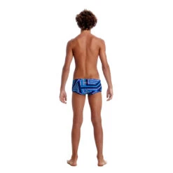 Funky Trunks - Chain Male - Boys Classic Trunks -Cheap The Best Swimwear Store funky trunks chain male boys classic trunks 2