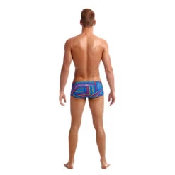 Funky Trunks - Chain Reaction - Mens Classic Trunks -Cheap The Best Swimwear Store funky trunks chain reaction mens classic trunks 2