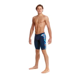 Funky Trunks - Check Republic Mens Training Jammers -Cheap The Best Swimwear Store funky trunks check republic mens training jammers 4