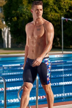 Funky Trunks - Check Republic Mens Training Jammers -Cheap The Best Swimwear Store funky trunks check republic mens training jammers 6