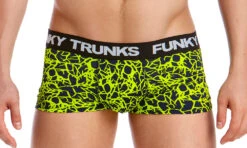 Funky Trunks - Coral Gold Mens Underwear -Cheap The Best Swimwear Store funky trunks coral gold mens underwear 4