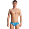 Funky Trunks - Crack Attack Boys Classic Brief