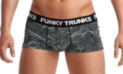 Funky Trunks - Crack Up - Mens Underwear Trunks -Cheap The Best Swimwear Store funky trunks crack up mens underwear trunks 4