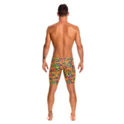 Funky Trunks - Crazy Crayon Boys Jammers -Cheap The Best Swimwear Store funky trunks crazy crayon boys jammers 3