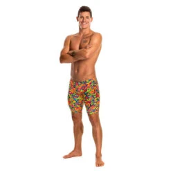Funky Trunks - Crazy Crayon Boys Jammers -Cheap The Best Swimwear Store funky trunks crazy crayon boys jammers 4