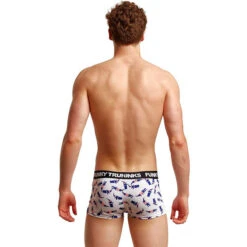 Funky Trunks - Crocosaurus - Mens Underwear Trunks -Cheap The Best Swimwear Store funky trunks crocosaurus mens underwear trunks 3