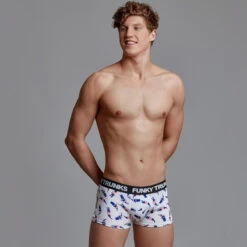 Funky Trunks - Crocosaurus - Mens Underwear Trunks -Cheap The Best Swimwear Store funky trunks crocosaurus mens underwear trunks 4