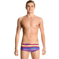 Funky Trunks - Crystal Wave Boys Classic Trunks
