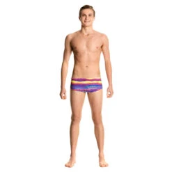 Funky Trunks - Crystal Wave Boys Classic Trunks 7 Funky Trunks - Crystal Wave Boys Classic Trunks -Cheap The Best Swimwear Store funky trunks crystal wave classic boys trunks 4