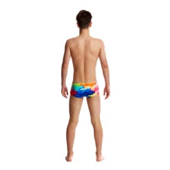 Funky Trunks - Cumulus Boys Classic Trunks -Cheap The Best Swimwear Store funky trunks cumulus boys classic trunks 3