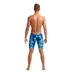 Funky Trunks - Deep Impact - Mens Training Jammers -Cheap The Best Swimwear Store funky trunks deep impact mens training jammers 2