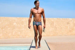 Funky Trunks - Drip Funk - Mens Plain Front Trunks -Cheap The Best Swimwear Store funky trunks drip funk mens plain front trunks 6