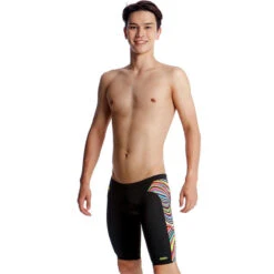 Funky Trunks - Dripping Boys Training Jammers