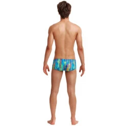 Funky Trunks - Dripping Paint - Boys Classic Trunks 6 Funky Trunks - Dripping Paint - Boys Classic Trunks -Cheap The Best Swimwear Store funky trunks dripping paint boys classic trunks 3