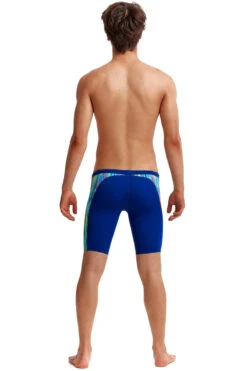 Funky Trunks - Dripping Paint - Boys Training Jammers -Cheap The Best Swimwear Store funky trunks dripping paint boys training jammers 8