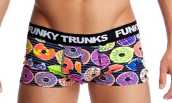 Funky Trunks - Dunking Donuts - Mens Underwear Trunks 8 Funky Trunks - Dunking Donuts - Mens Underwear Trunks -Cheap The Best Swimwear Store funky trunks dunking donuts mens underwear trunks 4