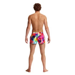 Funky Trunks - Dye Another Day - Mens Shorty Shorts 7 Funky Trunks - Dye Another Day - Mens Shorty Shorts -Cheap The Best Swimwear Store funky trunks dye another day mens shorty shorts 3