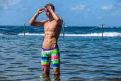 Funky Trunks - Dye Hard - Mens Training Jammers -Cheap The Best Swimwear Store funky trunks dye hard mens training jammers 9