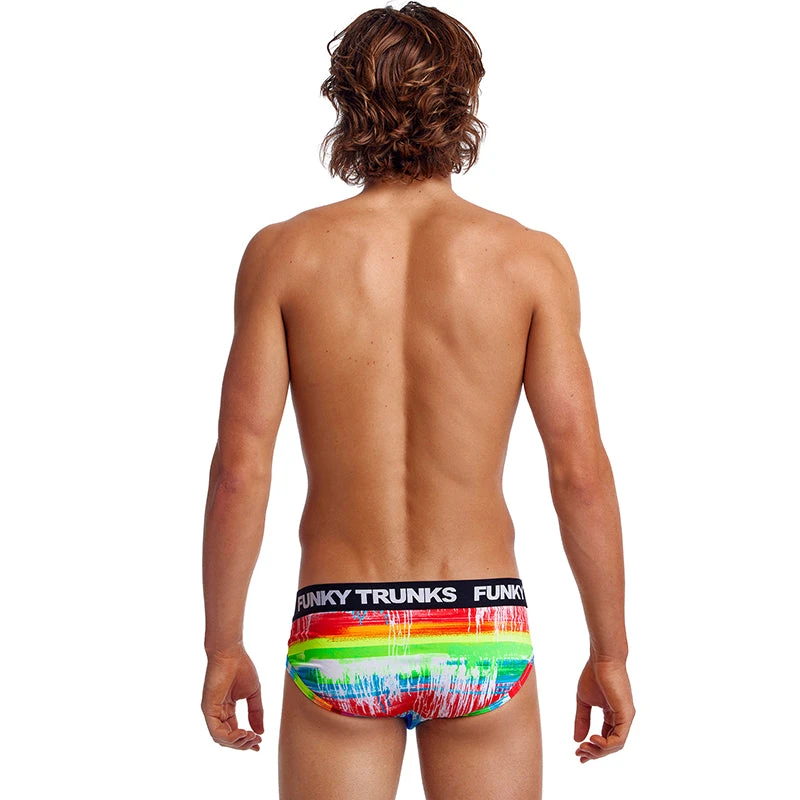 Funky Trunks - Dye Hard - Mens Underwear Briefs 3 Funky Trunks - Dye Hard - Mens Underwear Briefs - Image 3
