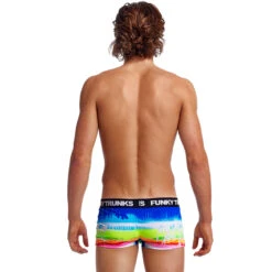 Funky Trunks - Dye Hard - Mens Underwear Trunks -Cheap The Best Swimwear Store funky trunks dye hard mens underwear trunks 3