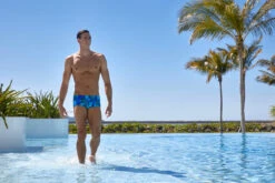 Funky Trunks - Electric Nights - Mens Classic Trunks -Cheap The Best Swimwear Store funky trunks electric nights mens classic trunks 5