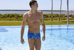 Funky Trunks - Electric Nights - Mens Classic Trunks -Cheap The Best Swimwear Store funky trunks electric nights mens classic trunks 6