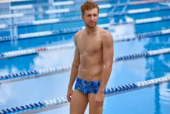 Funky Trunks - Electric Nights - Mens Classic Trunks -Cheap The Best Swimwear Store funky trunks electric nights mens classic trunks 7