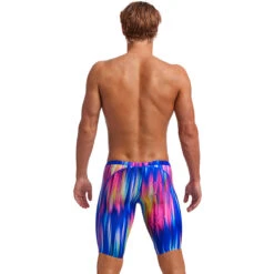 Funky Trunks - Event Horizon - Mens Training Jammers -Cheap The Best Swimwear Store funky trunks event horizon mens training jammers 3