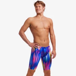 Funky Trunks - Event Horizon - Mens Training Jammers -Cheap The Best Swimwear Store funky trunks event horizon mens training jammers 4