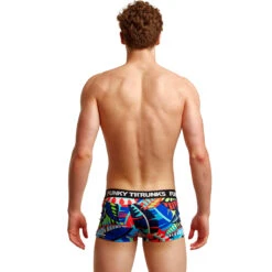 Funky Trunks - Face Palm - Mens Underwear Trunks -Cheap The Best Swimwear Store funky trunks face palm mens underwear trunks 3