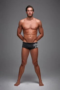 Funky Trunks - Fanged - Mens Sidewinder Trunk -Cheap The Best Swimwear Store funky trunks fanged mens sidewinder trunk 4