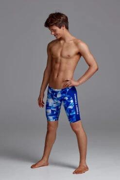 Funky Trunks - Fast Glass - Boys Training Jammers 7 Funky Trunks - Fast Glass - Boys Training Jammers -Cheap The Best Swimwear Store funky trunks fast glass boys training jammers 4