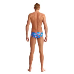 Funky Trunks - Flaming Vegas - Mens Classic Briefs -Cheap The Best Swimwear Store funky trunks flaming vegas mens classic briefs 3