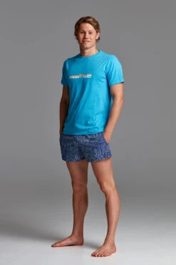 Funky Trunks - Freestyler Orange Mens Crew Neck T-Shirt -Cheap The Best Swimwear Store funky trunks freestyler orange mens crew neck t shirt 4