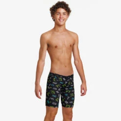 Funky Trunks - FTed - Boys Eco Training Jammers -Cheap The Best Swimwear Store funky trunks fted boys eco training jammers 4