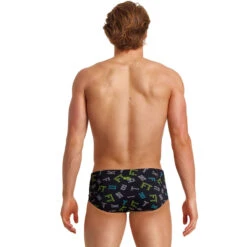 Funky Trunks - FTed - Mens Eco Classic Trunks -Cheap The Best Swimwear Store funky trunks fted mens eco classic trunks 3